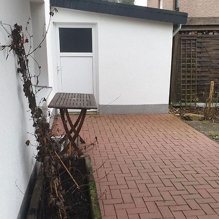 Ferienwohnung Mit Terrasse, Kostenloses Wlan, Parkplatz Bad Oeynhausen Kültér fotó