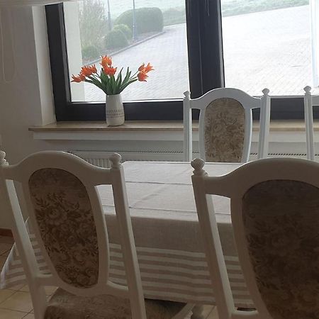 Ferienwohnung Mit Terrasse, Kostenloses Wlan, Parkplatz Bad Oeynhausen Kültér fotó