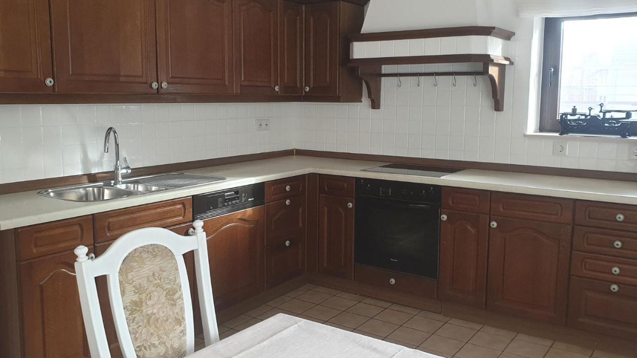 Ferienwohnung Mit Terrasse, Kostenloses Wlan, Parkplatz Bad Oeynhausen Kültér fotó